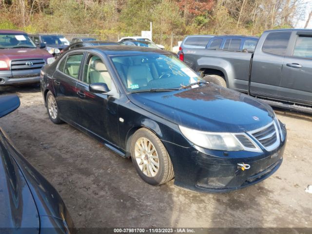 2008 SAAB 9-3 YS3FB49YX81133111 Photo 0