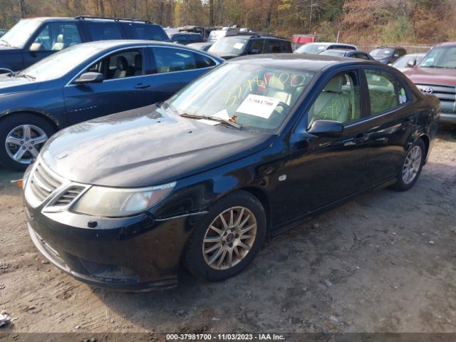 2008 SAAB 9-3 YS3FB49YX81133111 Photo 1
