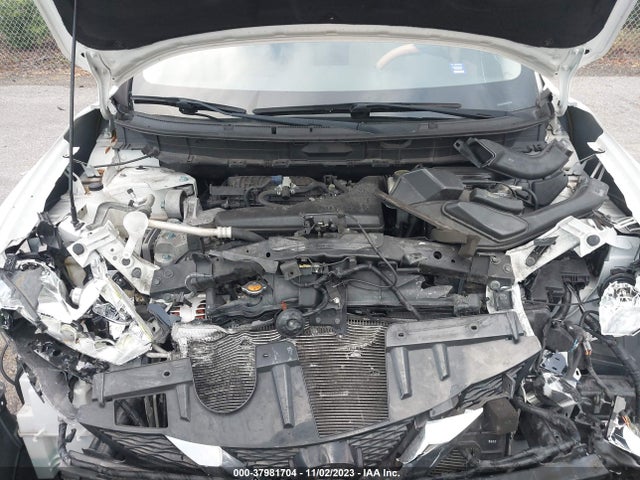 2016 NISSAN ROGUE S VIN: JN8AT2MT7GW019815