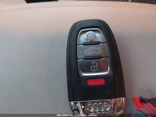 2012 AUDI Q5 2.0T PREMIUM VIN: WA1CFAFPXCA103280