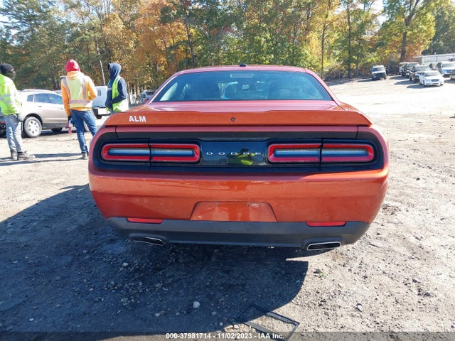 2021 DODGE CHALLENGER SXT VIN: 2C3CDZAG8MH546942