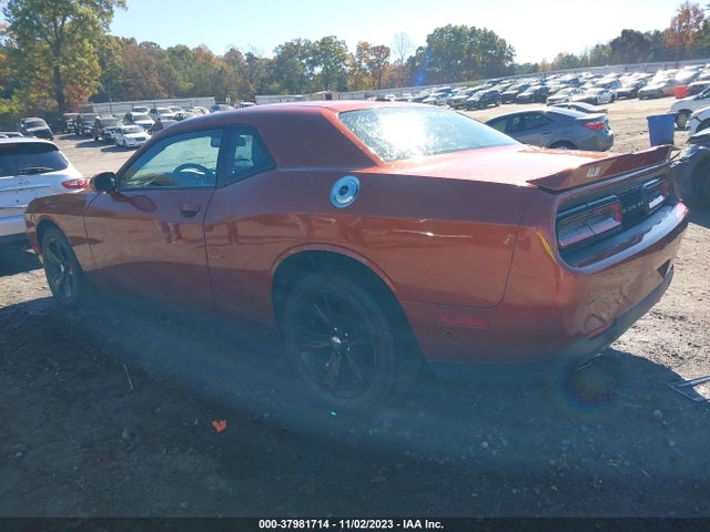 2021 DODGE CHALLENGER SXT VIN: 2C3CDZAG8MH546942