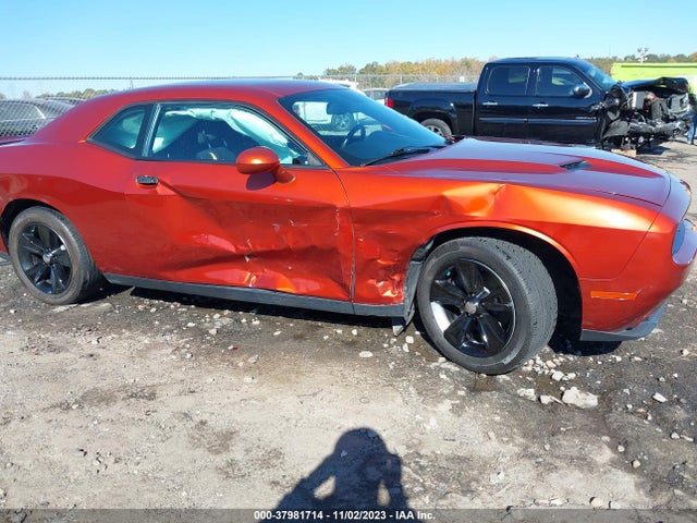 2021 DODGE CHALLENGER SXT VIN: 2C3CDZAG8MH546942