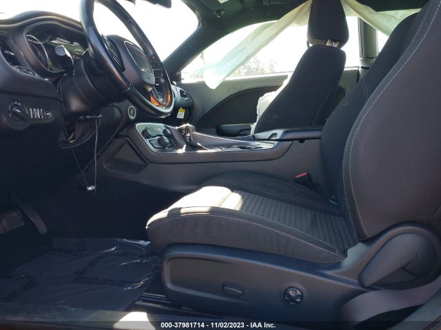 2021 DODGE CHALLENGER SXT VIN: 2C3CDZAG8MH546942