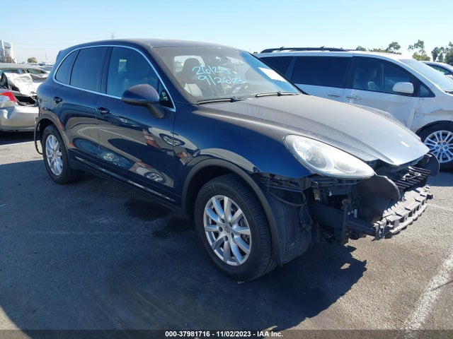 2014 PORSCHE CAYENNE WP1AA2A27ELA03821 Photo 0