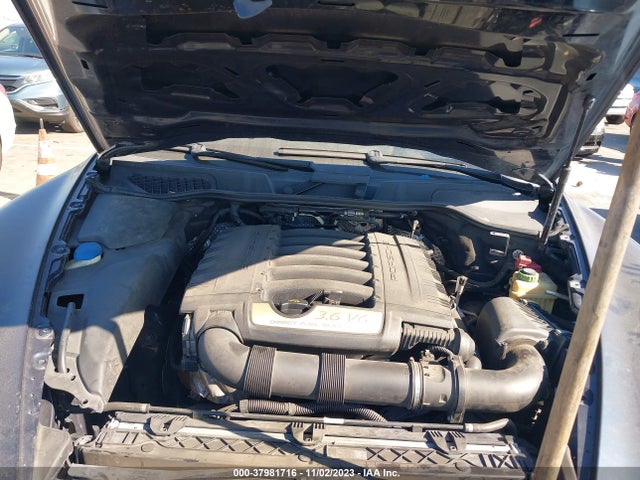 2014 PORSCHE CAYENNE WP1AA2A27ELA03821 Photo 9