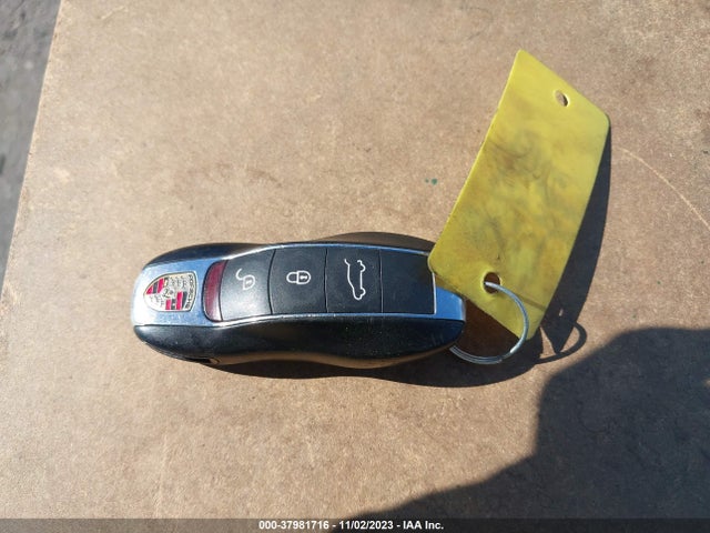 2014 PORSCHE CAYENNE WP1AA2A27ELA03821 Photo 10