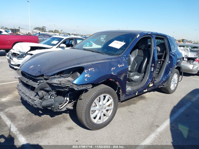 2014 PORSCHE CAYENNE WP1AA2A27ELA03821 Photo 1