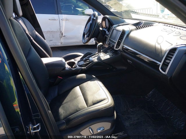 2014 PORSCHE CAYENNE WP1AA2A27ELA03821 Photo 4