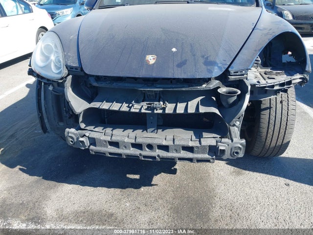 2014 PORSCHE CAYENNE WP1AA2A27ELA03821 Photo 5