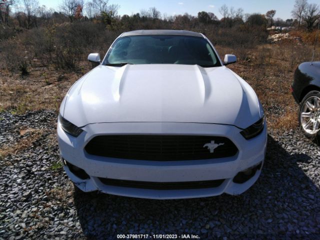 1FA6P8TH0H5258187 Ford Mustang Ecoboost