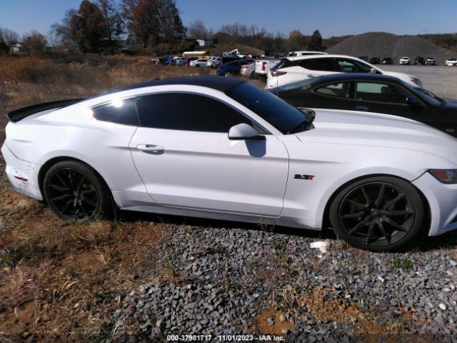 1FA6P8TH0H5258187 Ford Mustang Ecoboost