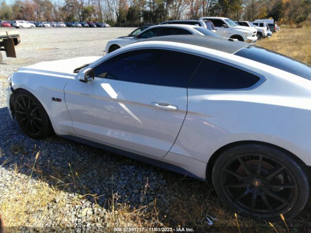 1FA6P8TH0H5258187 Ford Mustang Ecoboost