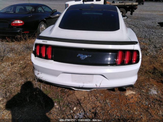1FA6P8TH0H5258187 Ford Mustang Ecoboost