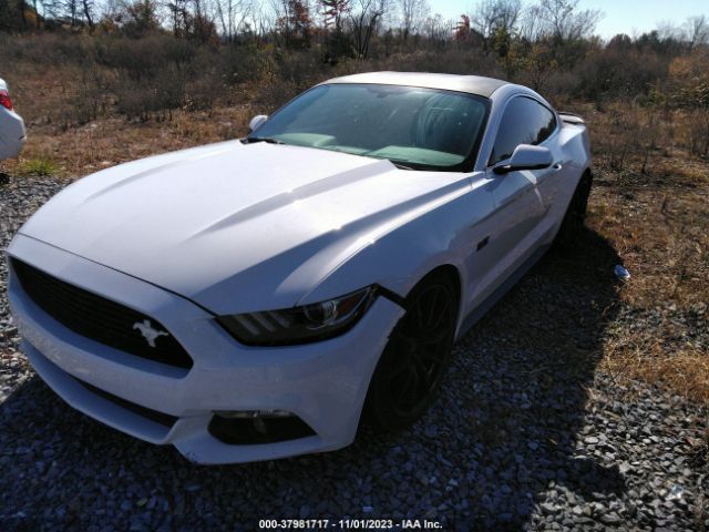1FA6P8TH0H5258187 Ford Mustang Ecoboost