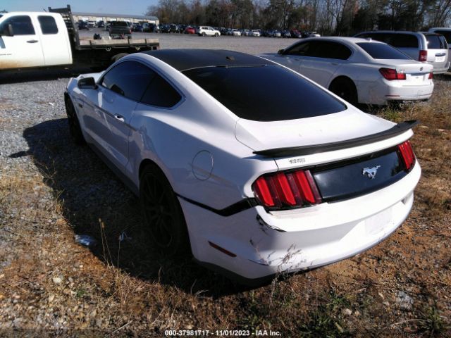 1FA6P8TH0H5258187 Ford Mustang Ecoboost