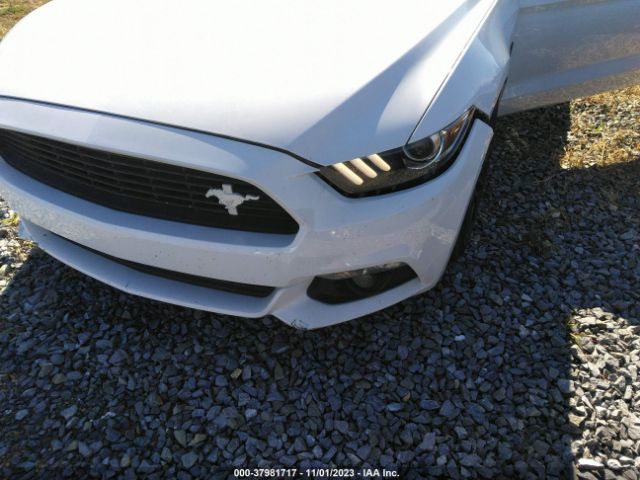 1FA6P8TH0H5258187 Ford Mustang Ecoboost