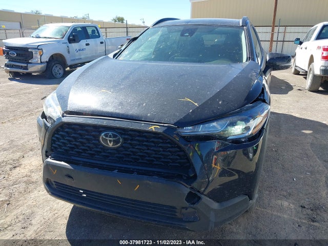 Toyota Corolla Cross Le 2022 7MUCAAAG0NV026877 Image 12