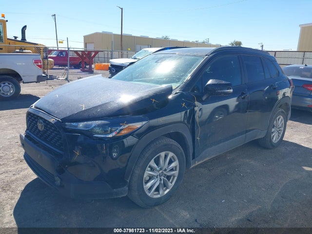 Toyota Corolla Cross Le 2022 7MUCAAAG0NV026877 Image 2
