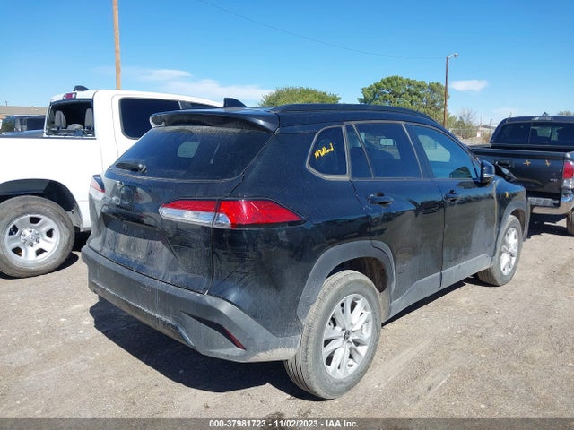 Toyota Corolla Cross Le 2022 7MUCAAAG0NV026877 Image 4
