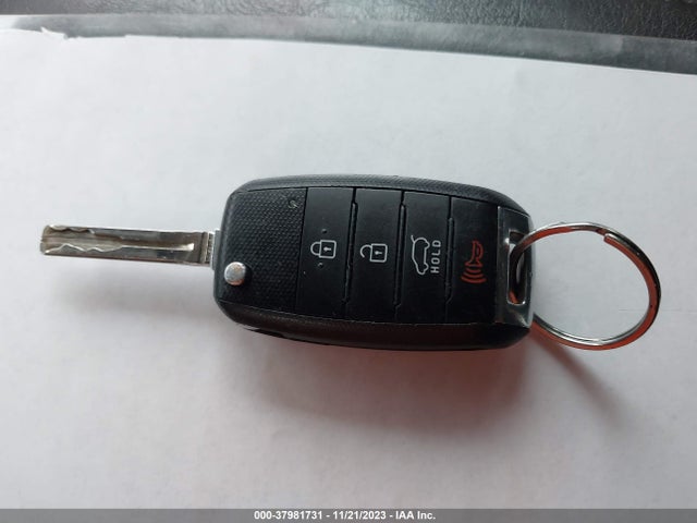 2014 KIA SPORTAGE LX VIN: KNDPB3AC1E7611222