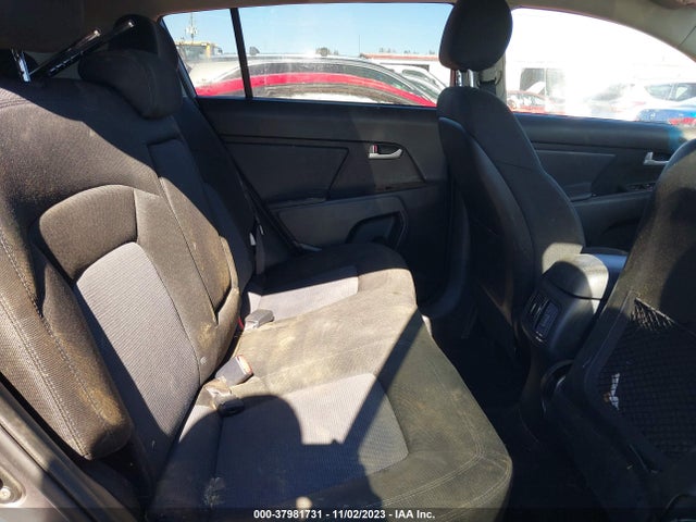 2014 KIA SPORTAGE LX VIN: KNDPB3AC1E7611222