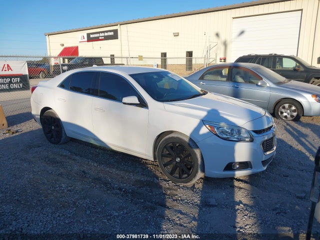 Chevrolet MALIBU 2LT 2014 1G11E5SL7EF113600 Image 1