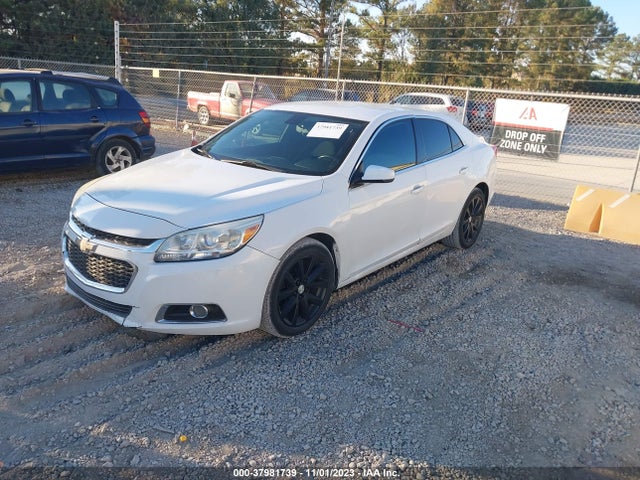 Chevrolet MALIBU 2LT 2014 1G11E5SL7EF113600 Image 2