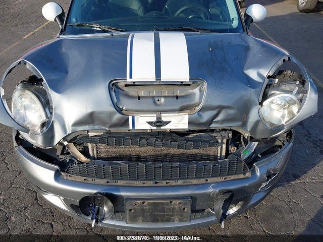 2010 MINI COOPER S WMWMF7C54ATX43256 Photo 9