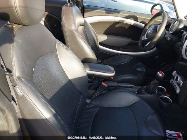 2010 MINI COOPER S WMWMF7C54ATX43256 Photo 4