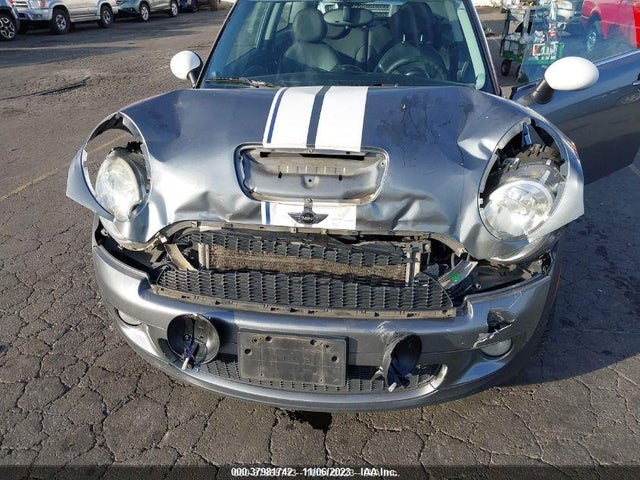 2010 MINI COOPER S WMWMF7C54ATX43256 Photo 5
