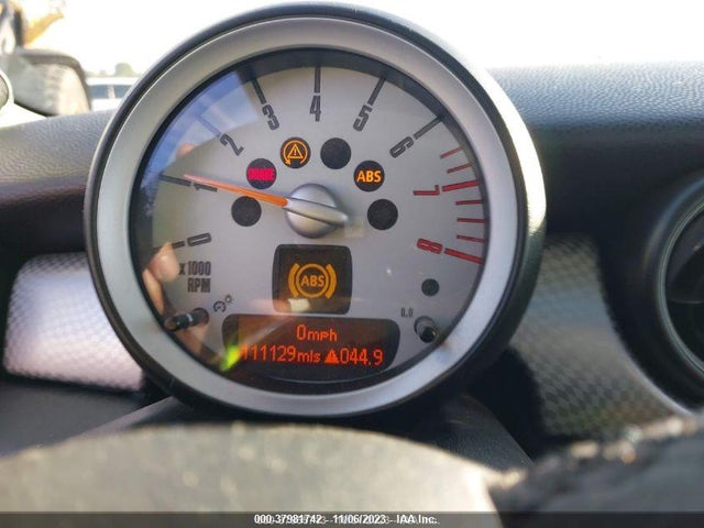 2010 MINI COOPER S WMWMF7C54ATX43256 Photo 6