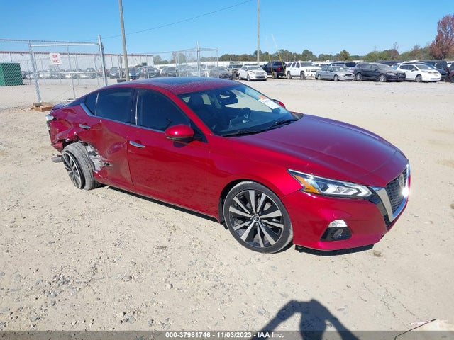 Nissan Altima 2.5 Platinum 2019 1N4BL4FVXKC173140 главное изображение