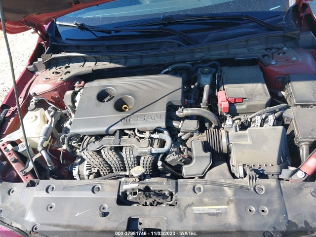 Nissan Altima 2.5 Platinum 2019 1N4BL4FVXKC173140 Image 10