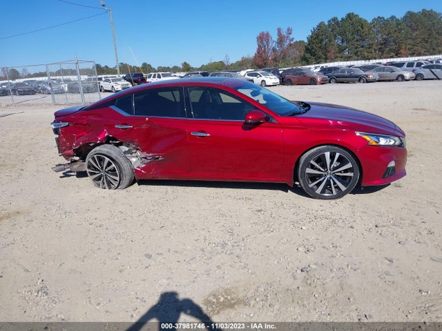 Nissan Altima 2.5 Platinum 2019 1N4BL4FVXKC173140 Image 13