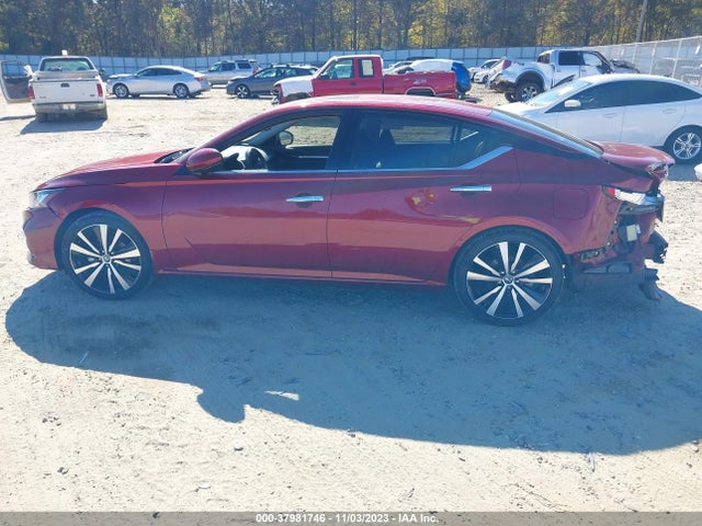 Nissan Altima 2.5 Platinum 2019 1N4BL4FVXKC173140 Image 14