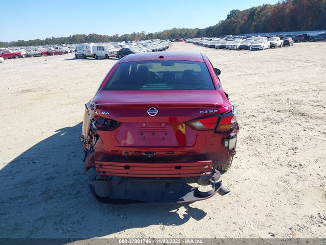 Nissan Altima 2.5 Platinum 2019 1N4BL4FVXKC173140 Image 16