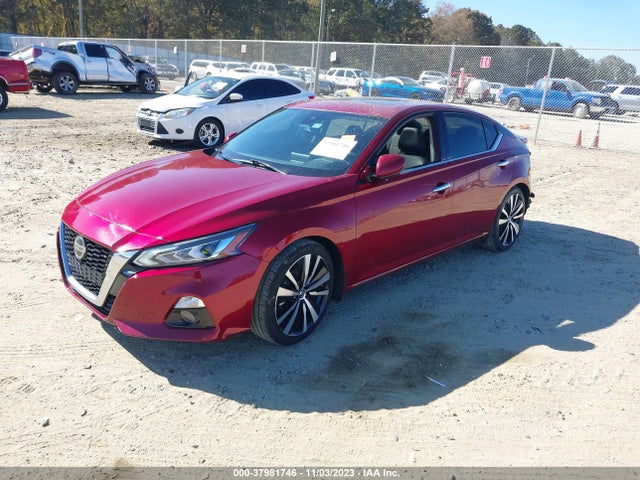 Nissan Altima 2.5 Platinum 2019 1N4BL4FVXKC173140 Image 2