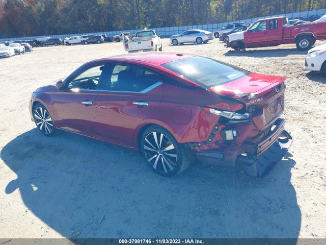 Nissan Altima 2.5 Platinum 2019 1N4BL4FVXKC173140 Image 3