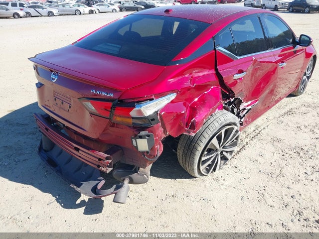Nissan Altima 2.5 Platinum 2019 1N4BL4FVXKC173140 Image 6