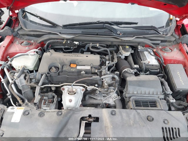 Honda Civic Lx 2019 2HGFC2F6XKH542425 Image 10