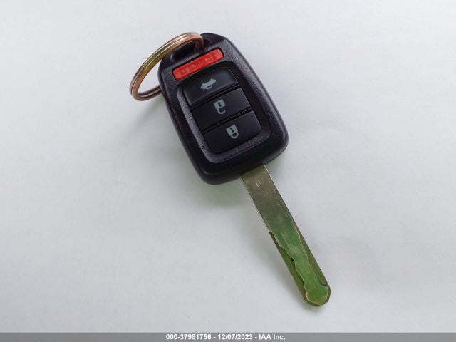 Honda Civic Lx 2019 2HGFC2F6XKH542425 Image 11