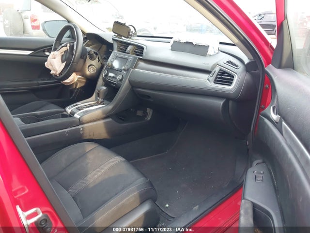Honda Civic Lx 2019 2HGFC2F6XKH542425 Image 5