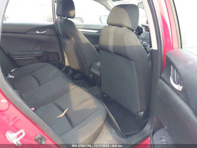 Honda Civic Lx 2019 2HGFC2F6XKH542425 Image 8