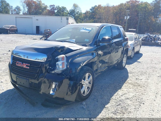 2015 GMC TERRAIN SLE-1 VIN: 2GKALMEK3F6254867