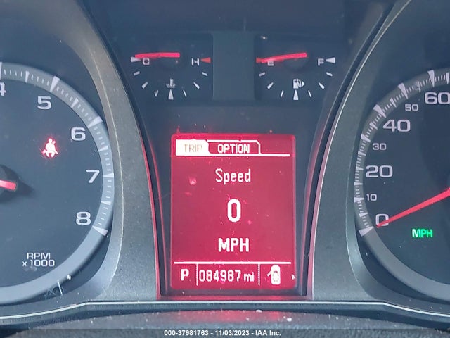 2015 GMC TERRAIN SLE-1 VIN: 2GKALMEK3F6254867