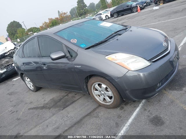 2007 TOYOTA PRIUS VIN: JTDKB20UX73216612