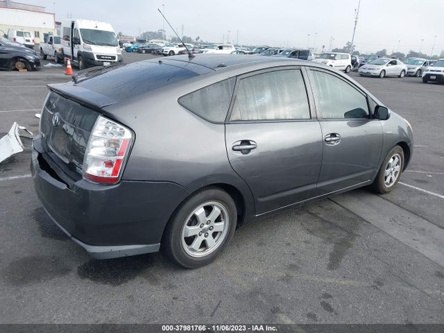 2007 TOYOTA PRIUS VIN: JTDKB20UX73216612