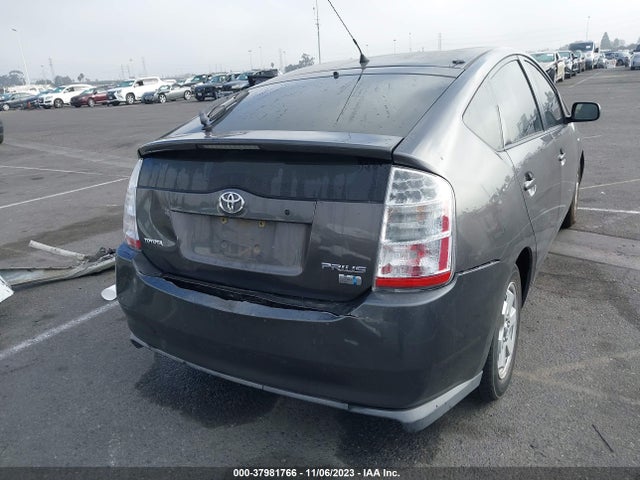 2007 TOYOTA PRIUS VIN: JTDKB20UX73216612