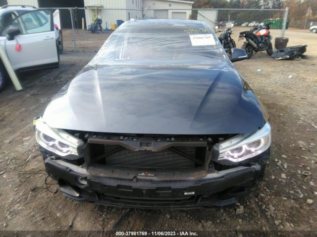 WBA4B3C53GG528067 BMW 435i Gran Coupe Xdrive